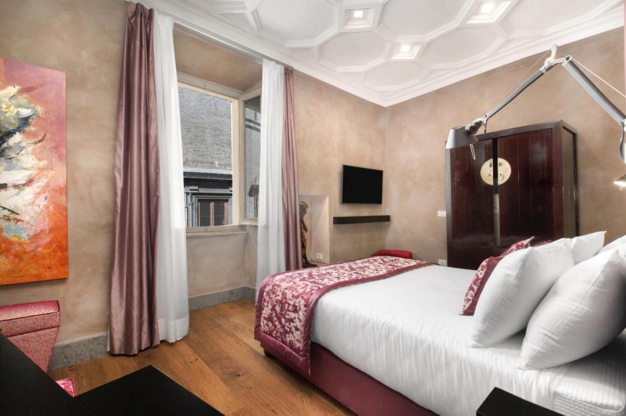 Relais Santa Caterina Della Rosa 호텔 로마 외부 사진