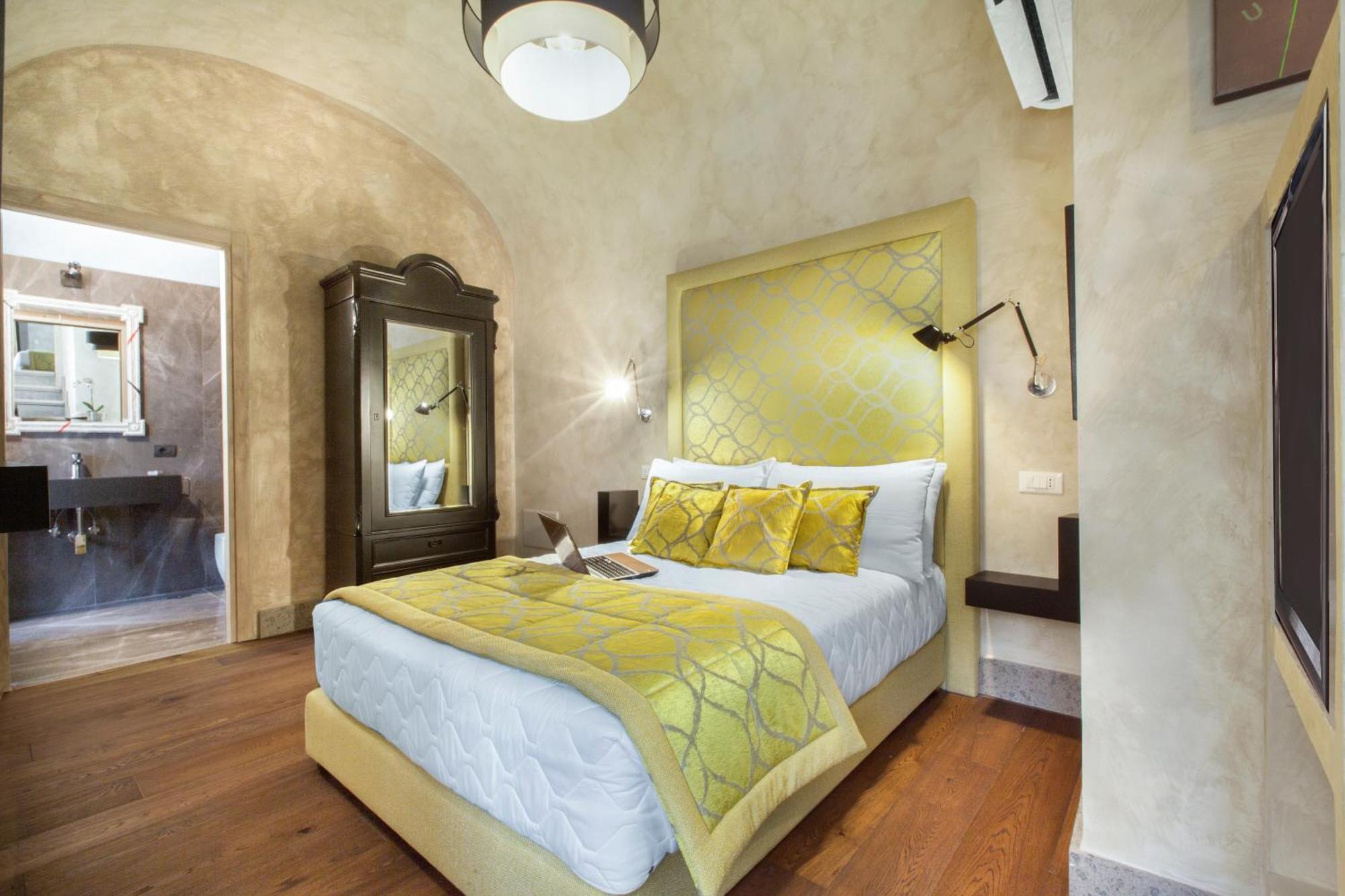 Relais Santa Caterina Della Rosa 호텔 로마 외부 사진