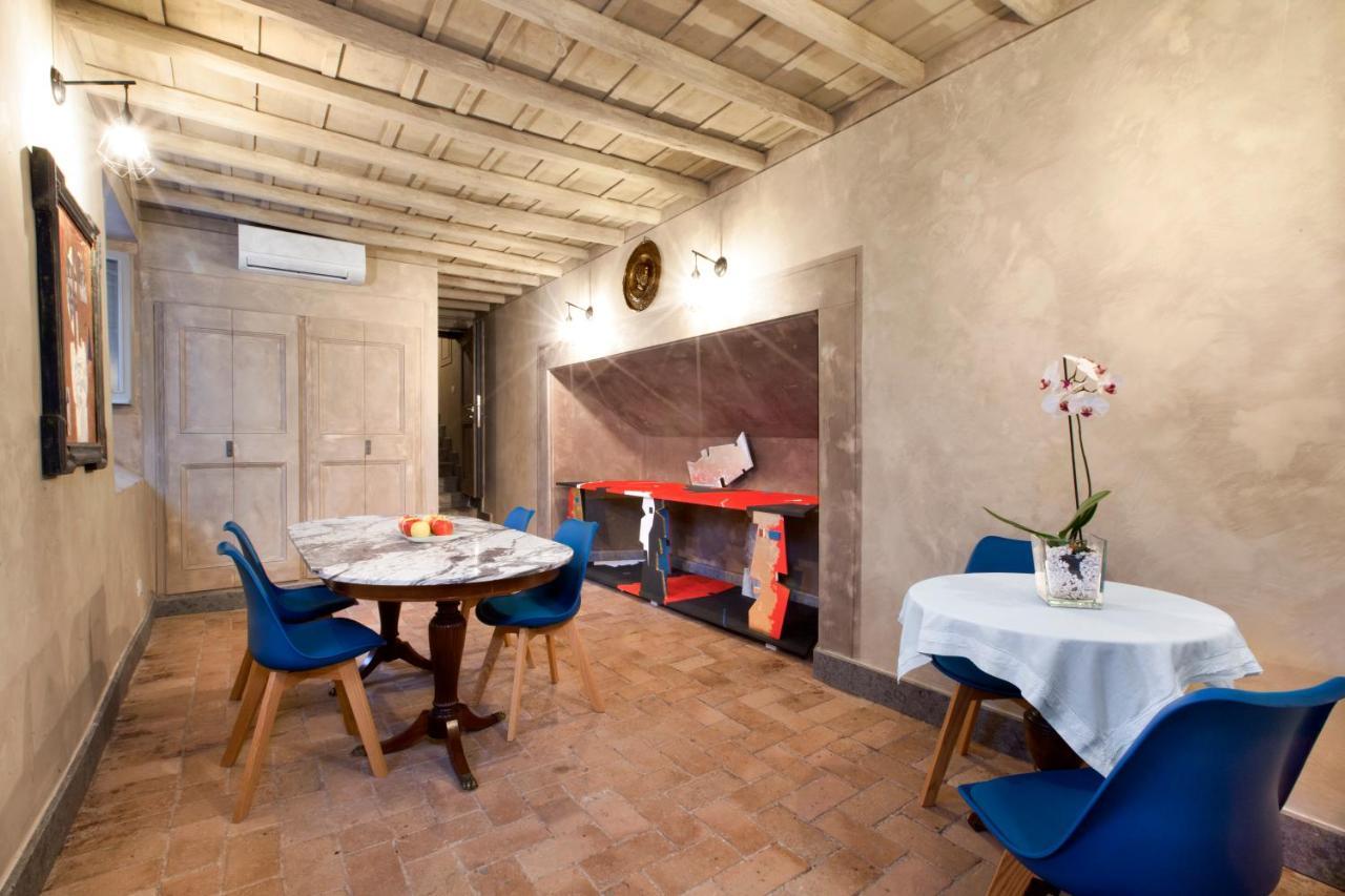 Relais Santa Caterina Della Rosa 호텔 로마 외부 사진