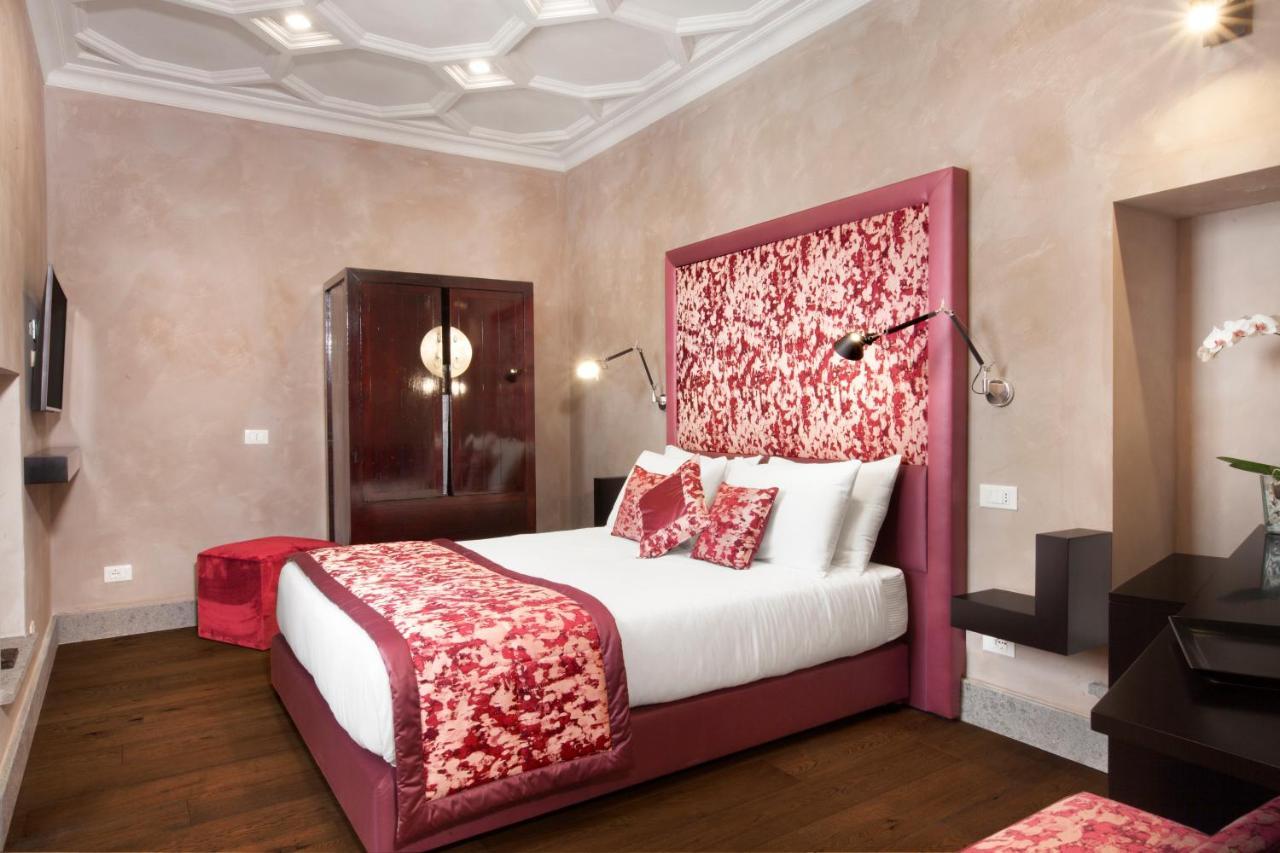 Relais Santa Caterina Della Rosa 호텔 로마 외부 사진