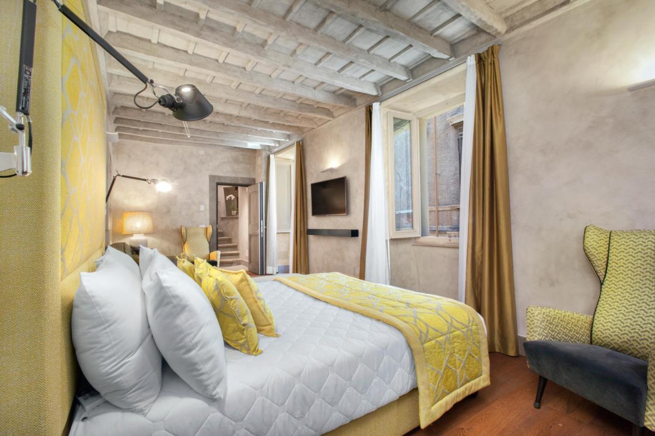 Relais Santa Caterina Della Rosa 호텔 로마 외부 사진