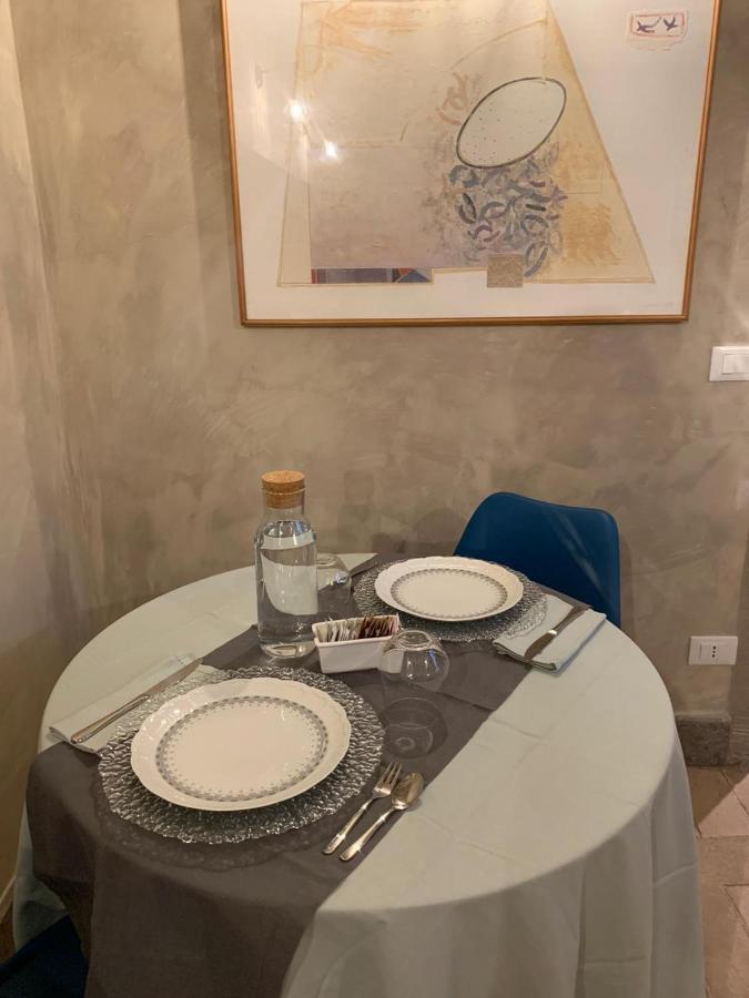 Relais Santa Caterina Della Rosa 호텔 로마 외부 사진