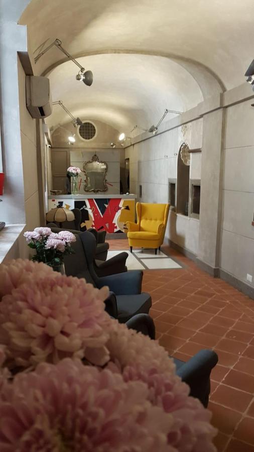 Relais Santa Caterina Della Rosa 호텔 로마 외부 사진