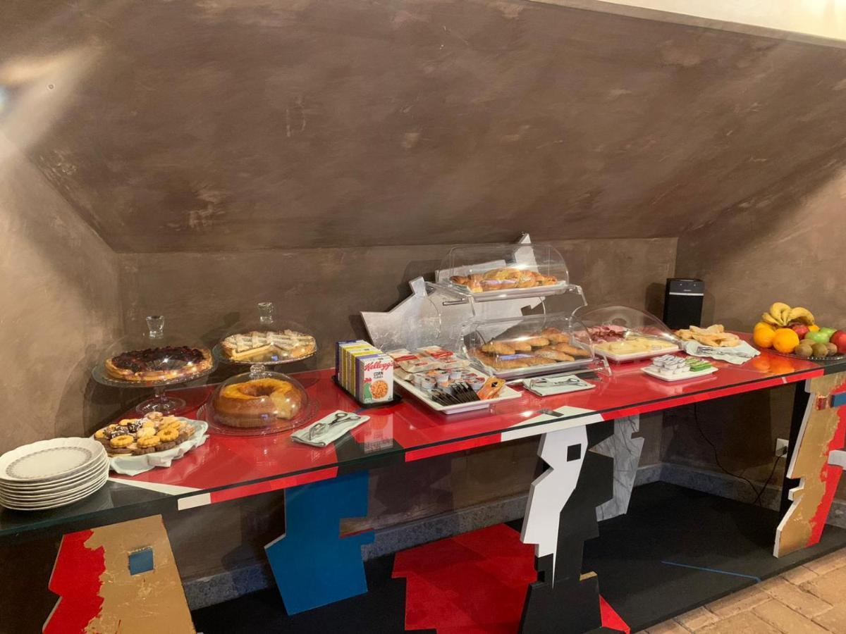 Relais Santa Caterina Della Rosa 호텔 로마 외부 사진