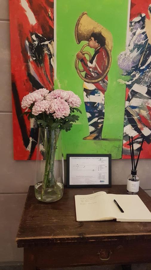 Relais Santa Caterina Della Rosa 호텔 로마 외부 사진